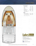 Luhrs 30 Open Specification Brochure