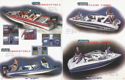 VIP 2003 Brochure