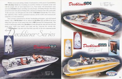 VIP 2003 Brochure