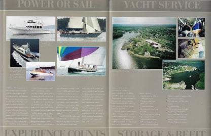 Lyman-Morse Brochure