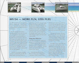 PDQ 34 Power Catamaran Brochure