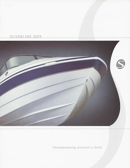 Silverline 2003 Brochure