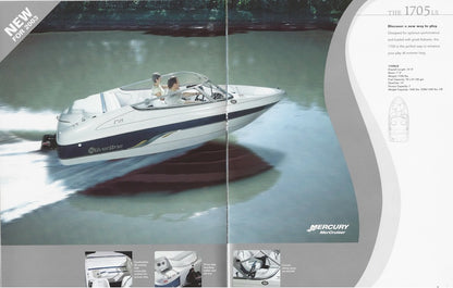 Silverline 2003 Brochure