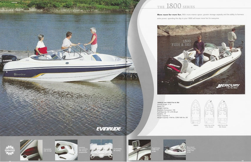 Silverline 2003 Brochure