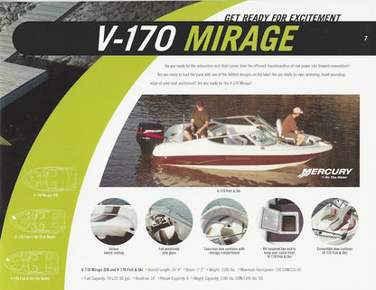 Invader 2003 Brochure