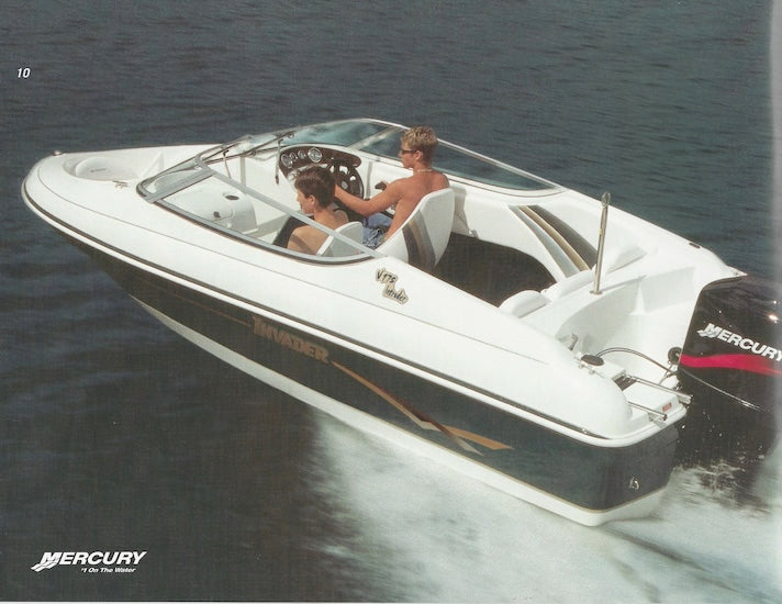 Invader 2003 Brochure