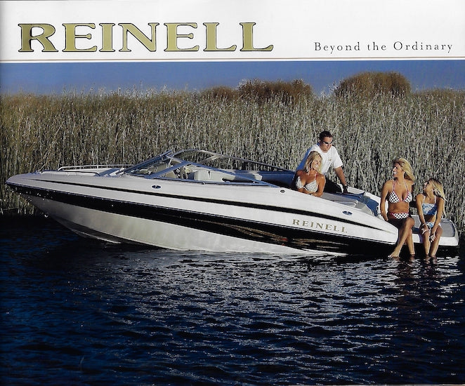Reinell 2002 Brochure