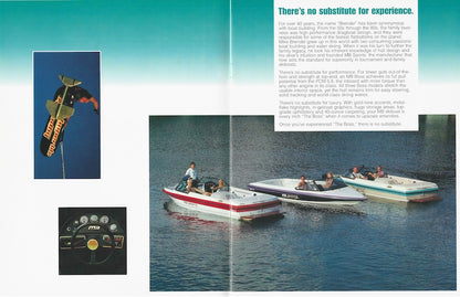 MB Sports 1996 Brochure