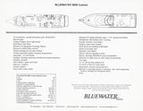 Bluewater 5800 Custom Specification Brochure