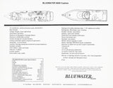 Bluewater 6000 Custom Specification Brochure