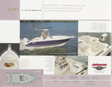 Wellcraft 1999 Sport Fishing Brochure