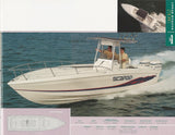 Wellcraft 1999 Sport Fishing Brochure