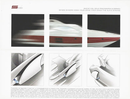 Azimut 68S Open Preliminary Brochure