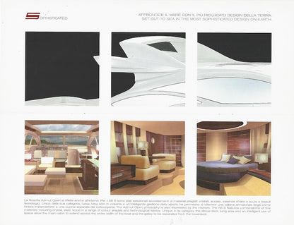 Azimut 68S Open Preliminary Brochure