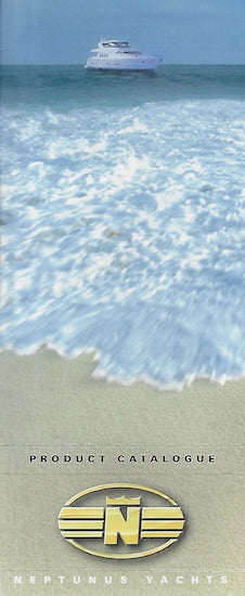 Neptunus 2003 Brochure