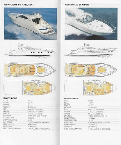 Neptunus 2003 Brochure