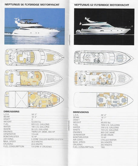 Neptunus 2003 Brochure