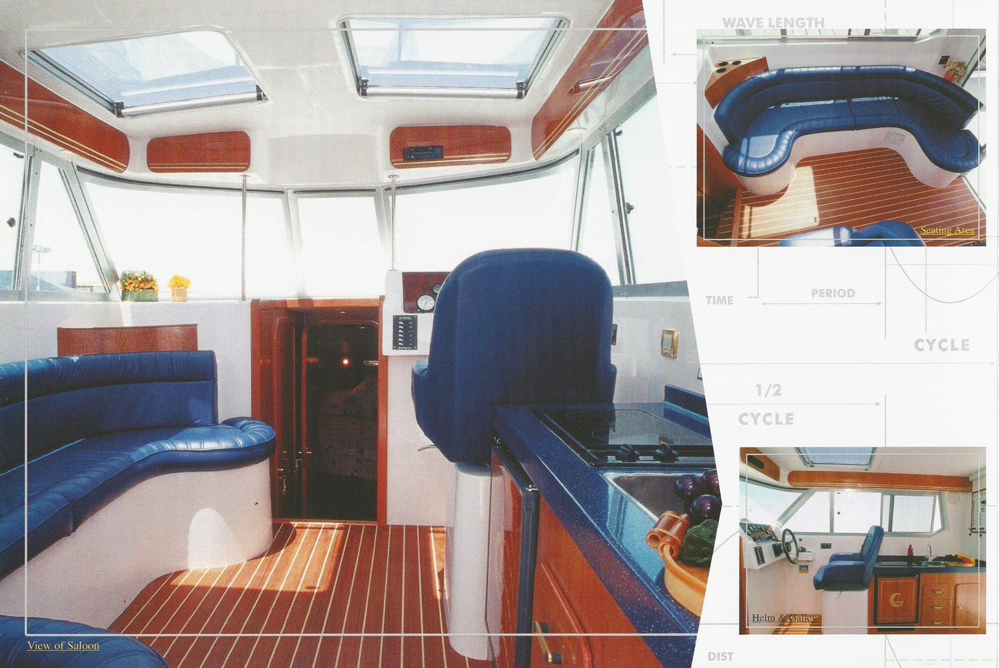 Gulf Craft Ambassador 32 Brochure