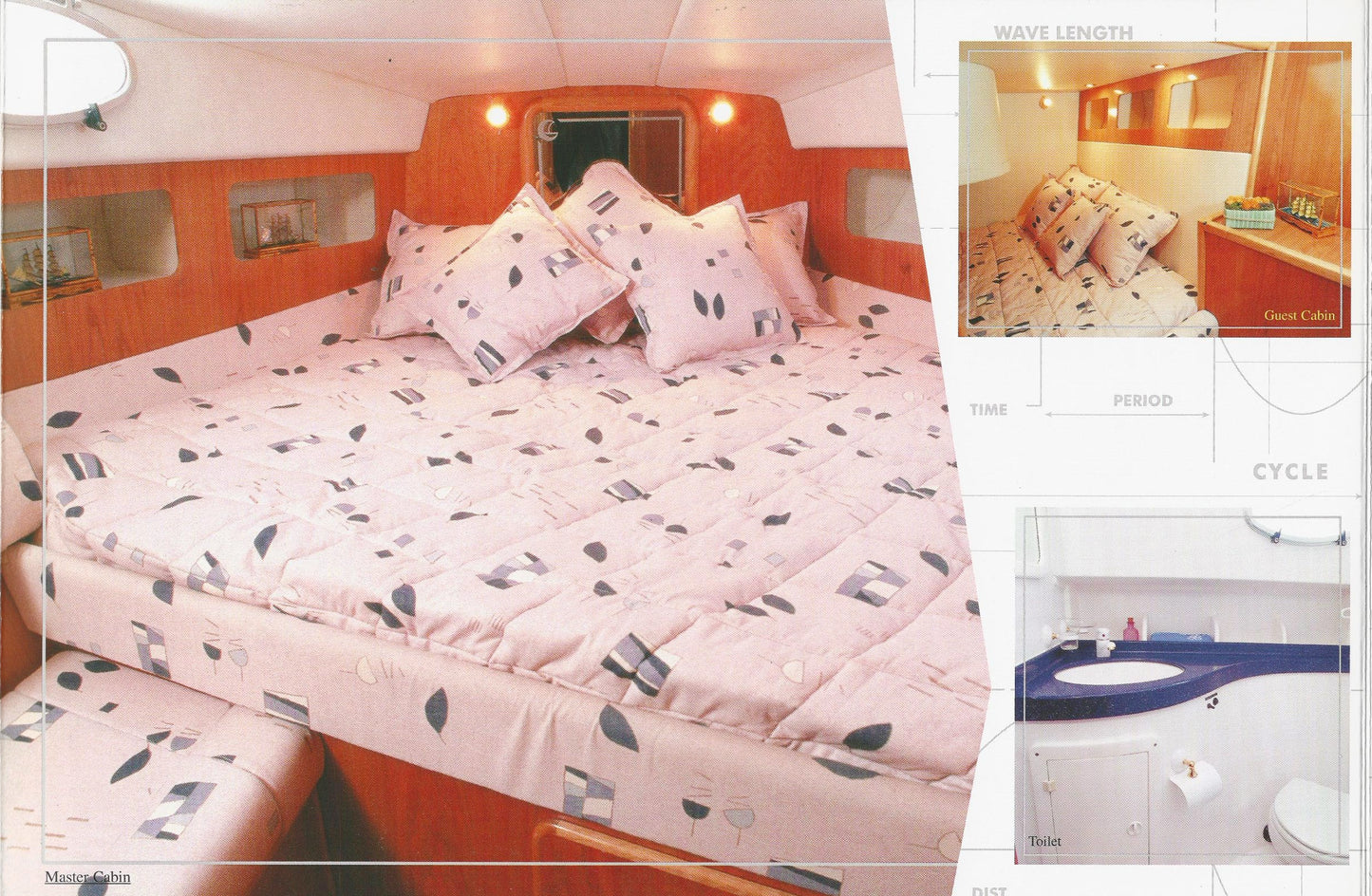 Gulf Craft Ambassador 32 Brochure