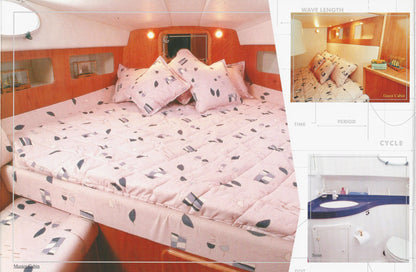 Gulf Craft Ambassador 32 Brochure