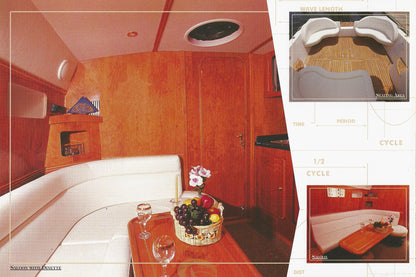Gulf Craft Ambassador 36 Brochure