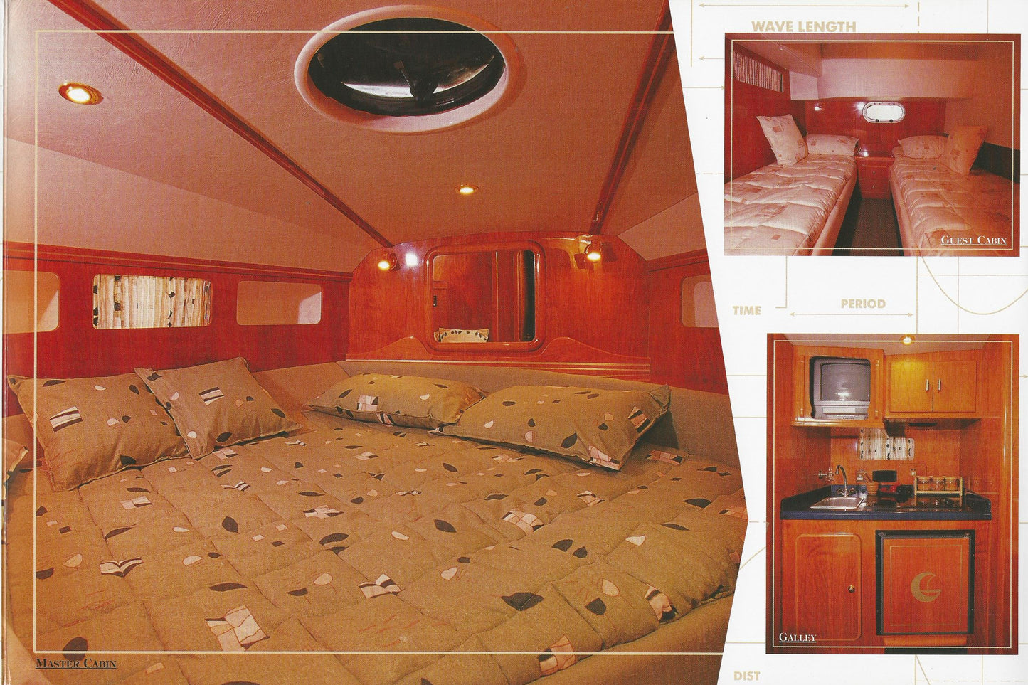 Gulf Craft Ambassador 36 Brochure