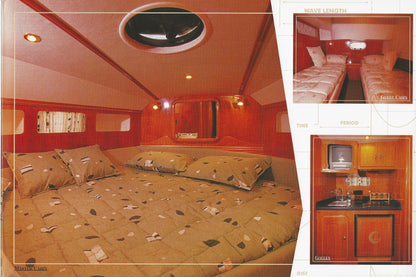 Gulf Craft Ambassador 36 Brochure