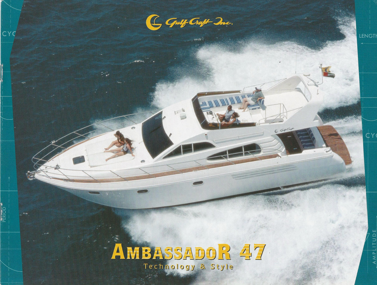 Gulf Craft Ambassador 47 Brochure