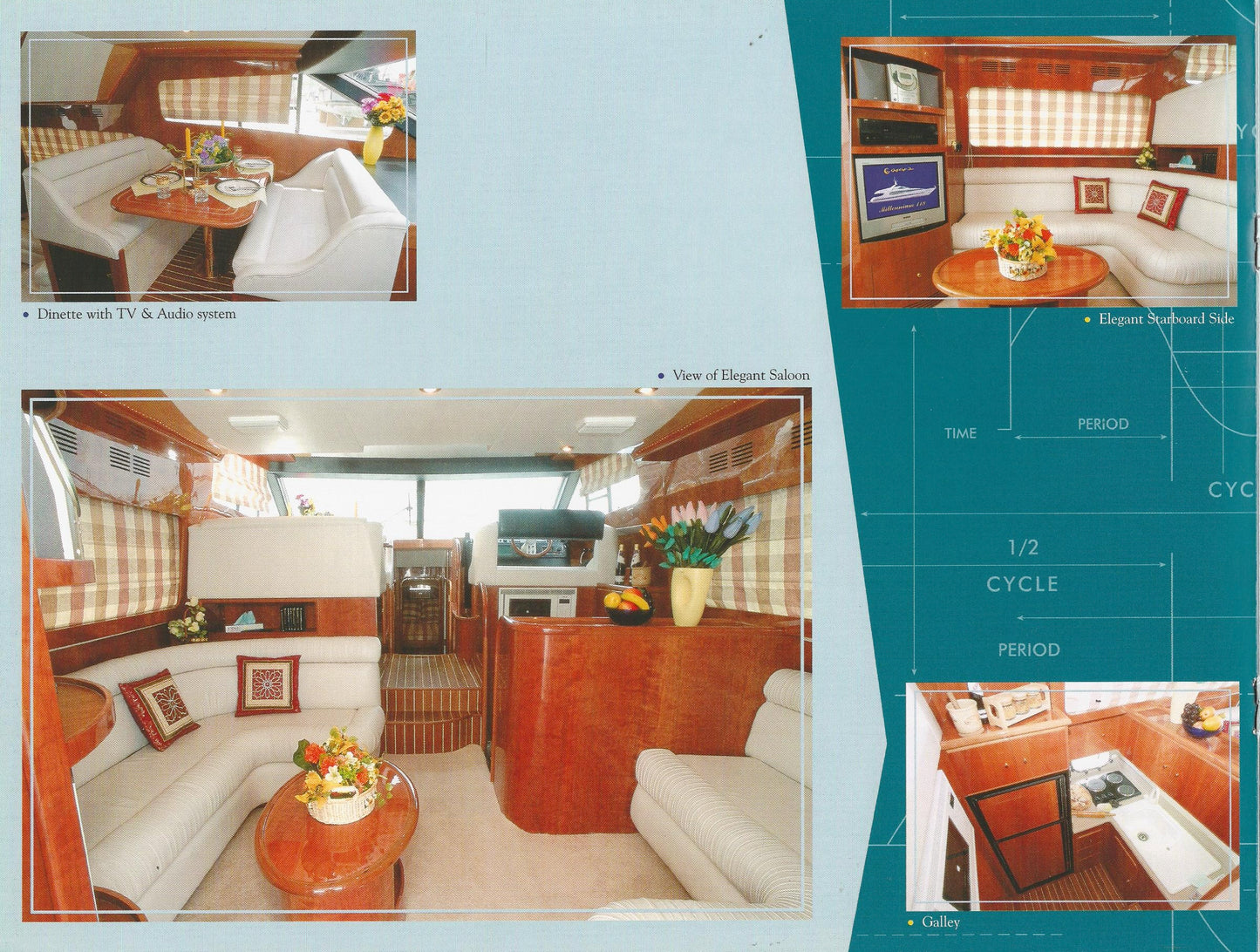 Gulf Craft Ambassador 47 Brochure