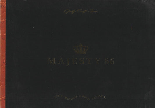 Gulf Craft Majesty 86 Brochure
