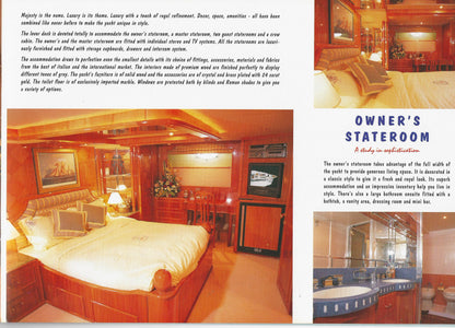 Gulf Craft Majesty 86 Brochure