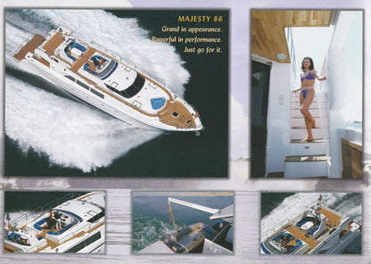 Gulf Craft Majesty 86 Brochure