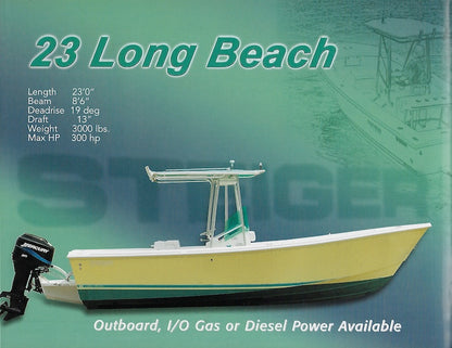 Steiger Craft Brochure