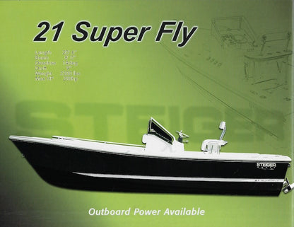 Steiger Craft Brochure