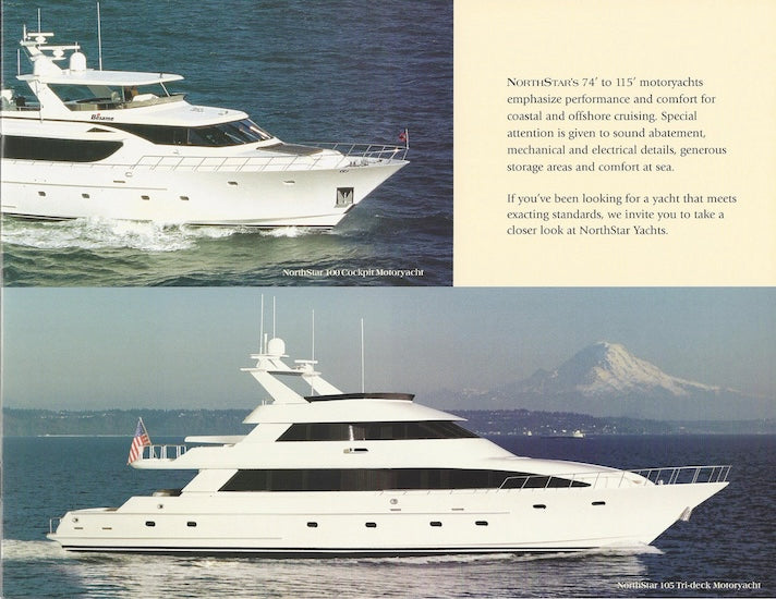 North Star Brochure