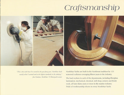 North Star Brochure