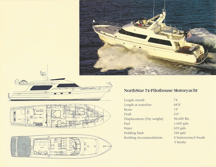 North Star Brochure