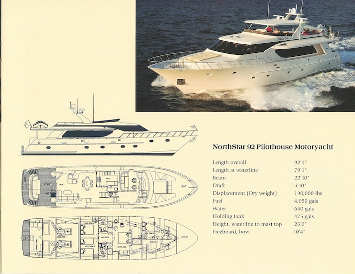 North Star Brochure