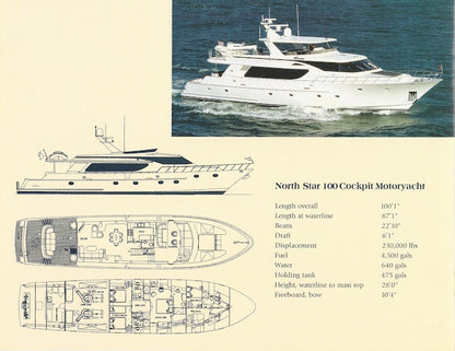 North Star Brochure