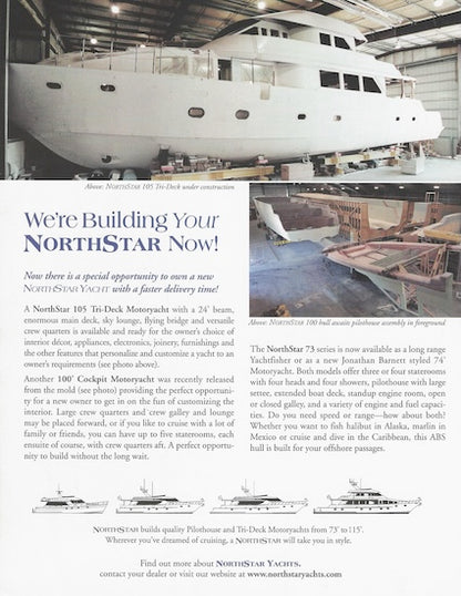 North Star Newsletter Brochure