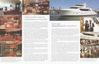 North Star Newsletter Brochure