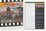 Outerlimits Company Powerboat Magazine Reprint Brochure