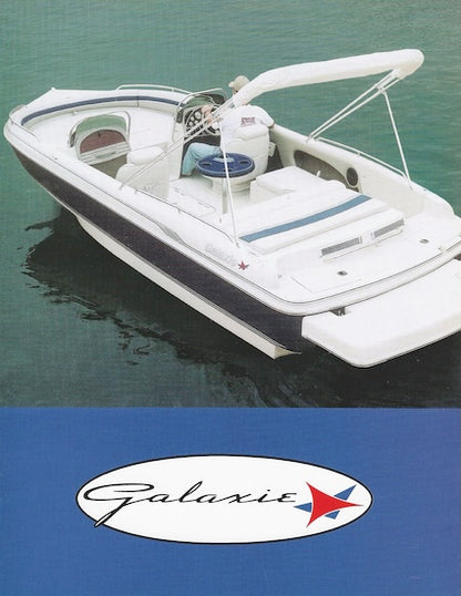 Galaxie 2003 Brochure