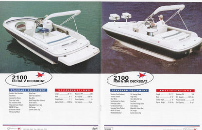 Galaxie 2003 Brochure