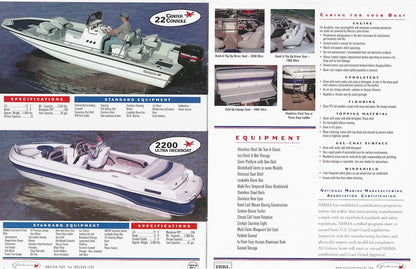 Galaxie 2003 Brochure