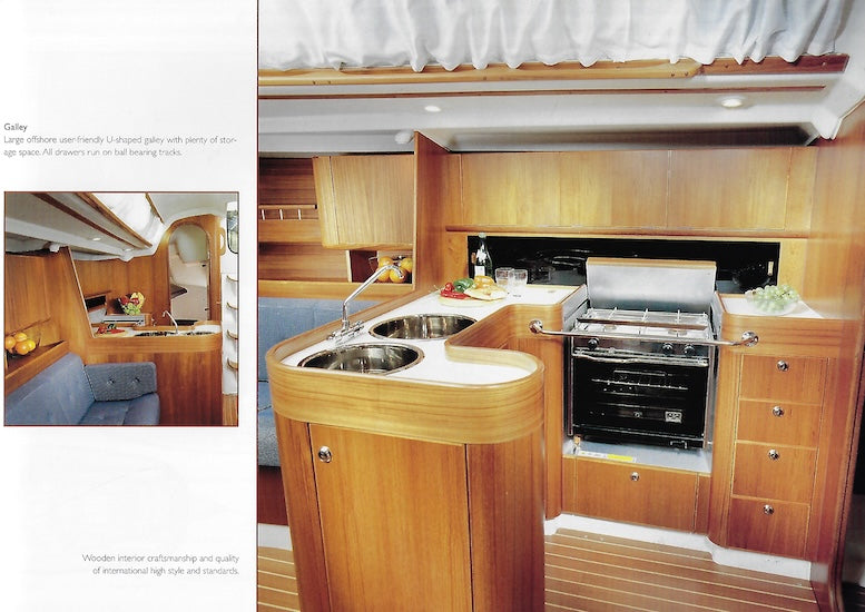 X-IMX 45 Brochure
