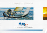 X-IMX 45 Brochure