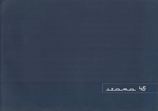 Itama 46 Oversize Brochure