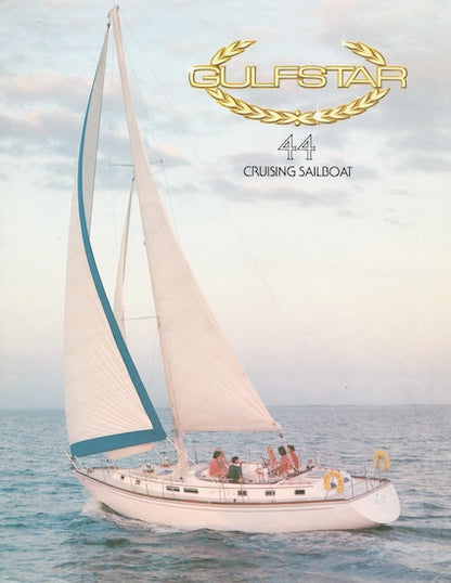 Gulfstar 44 Digital Brochure