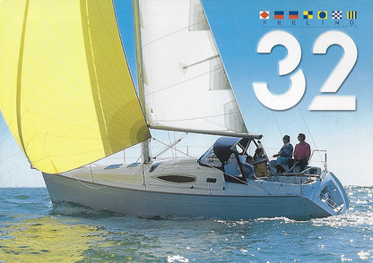 Kirie Feeling 32 Brochure